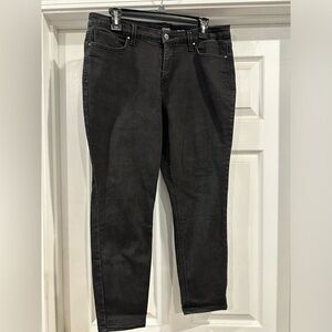 Crown & Ivy skinny jeans size 12S